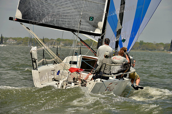 2018 Charleston Race Week A_2245