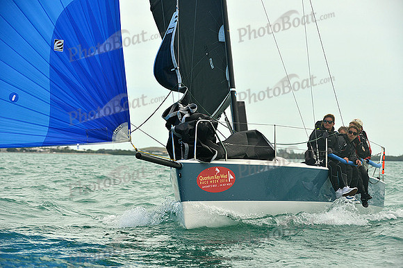 2016 Key West Race Week F_0932