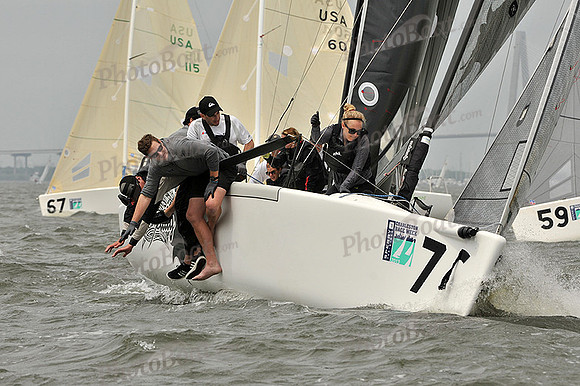 2013 Charleston Race Week A 1806