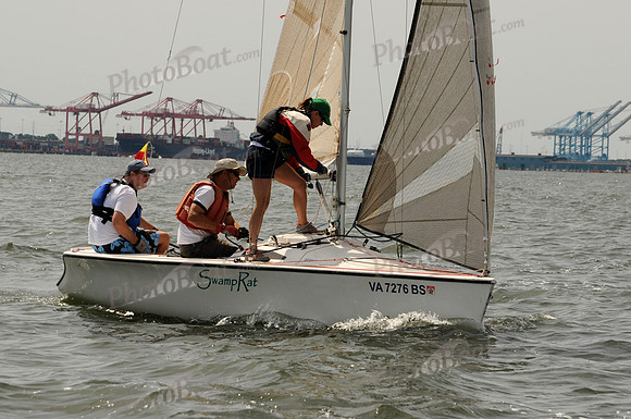 2011 Southern Bay RW B 162