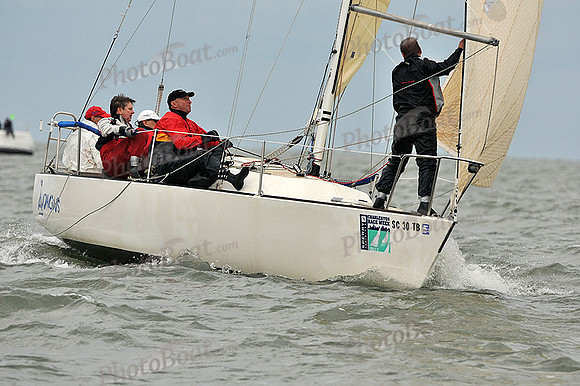 2013 Charleston Race Week B 1707