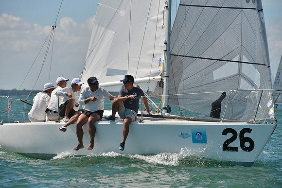2019 J24 Worlds C_0413