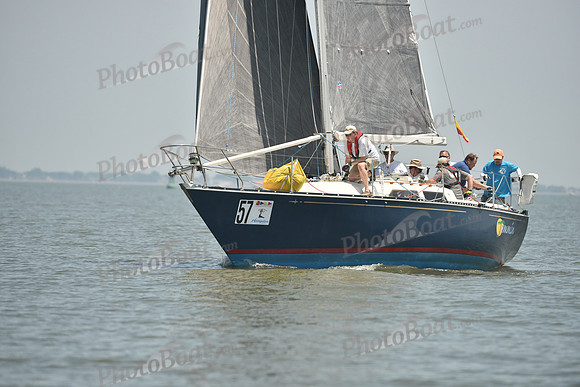 2018 Southern Bay Race Week A_0616