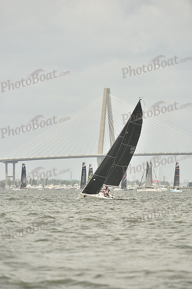 2019 Charleston Race Week E_0812