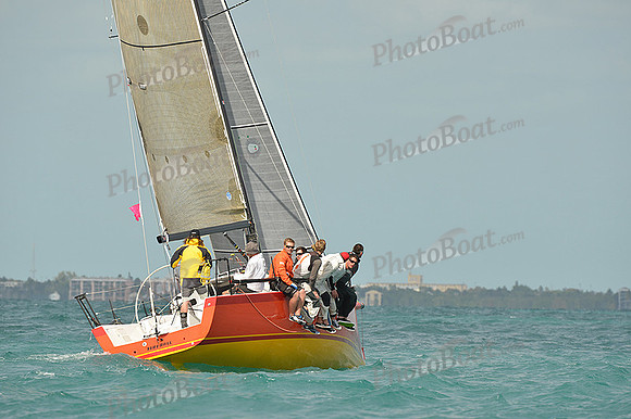 2014 Key West Race Week C 274