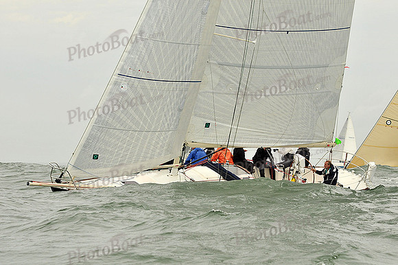 2013 Charleston Race Week A 330