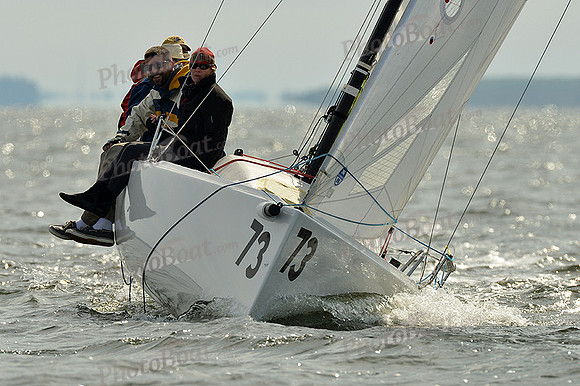 2015 J70 Winter Series B 799