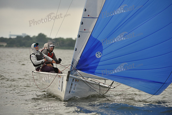 2018 Southern Bay Race Week D_0037