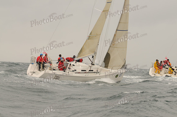 2009 Block Island Race Week Monday 913