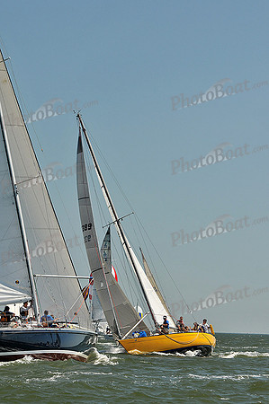 2013 Southern Bay Race Week D 550