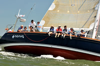 2013 Southern Bay Race Week D 1271