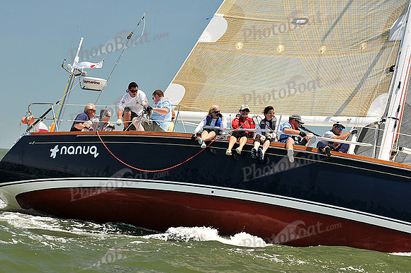 2013 Southern Bay Race Week D 1271