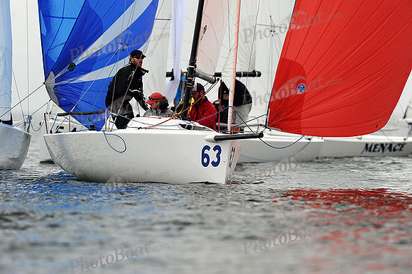 2014 J70 Winter Series E 1580