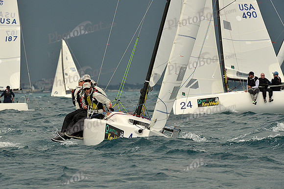2014 Key West Race Week B 811