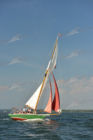 2015 IHYC Classic Yacht Regatta 688