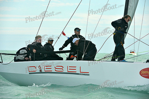 2016 Key West Race Week A_1272