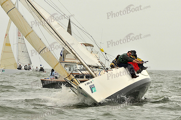 2013 Charleston Race Week A 125
