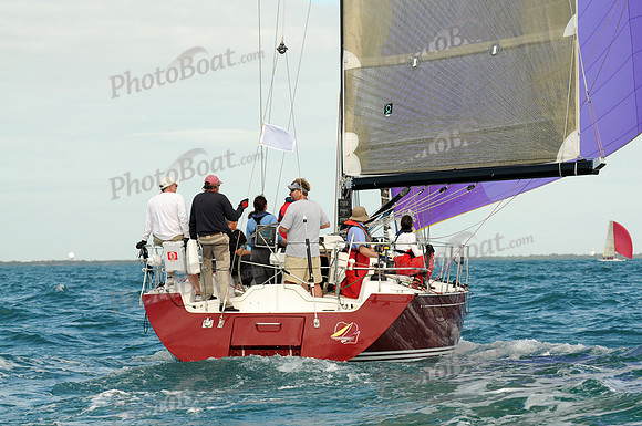 2009 Key West Race Week A 2459
