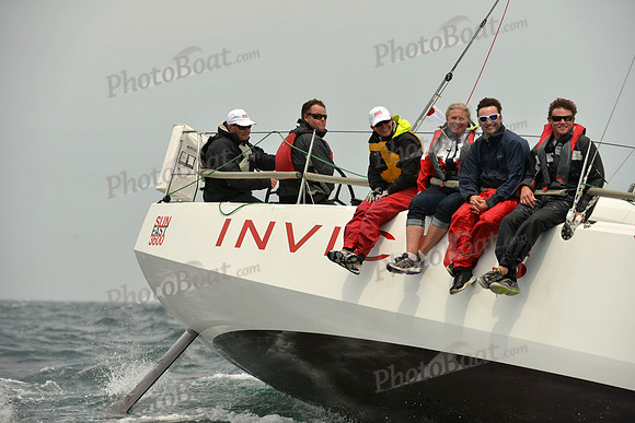 2015 Block Island Race Week D 1260
