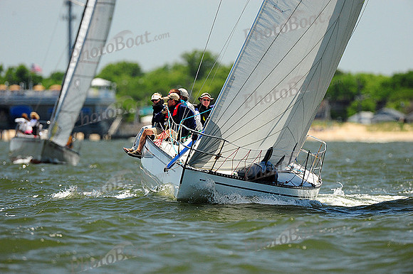 2014 Southern Bay Race Week E 1127