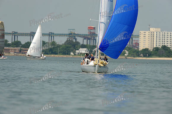 2013 Southern Bay Race Week B 421