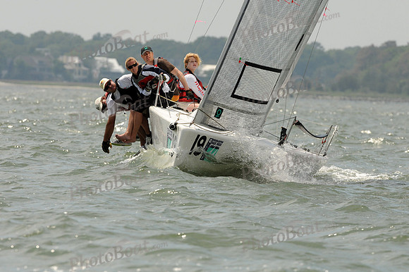 2012 Charleston Race Week A 1144