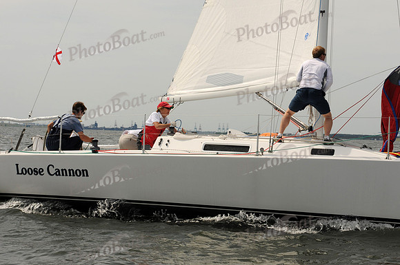 2011 Southern Bay RW B 100