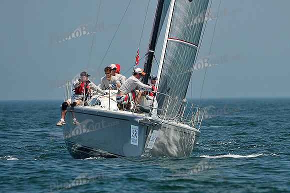 2013 Block Island Race Week A 2051