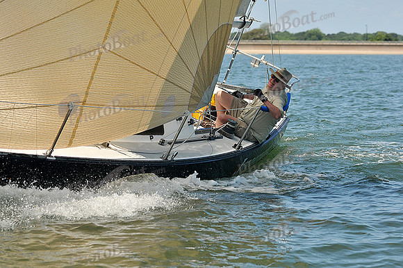 2013 Southern Bay Race Week C 1907