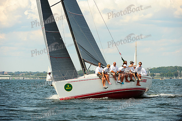 2014 NYYC Race Week C 1230