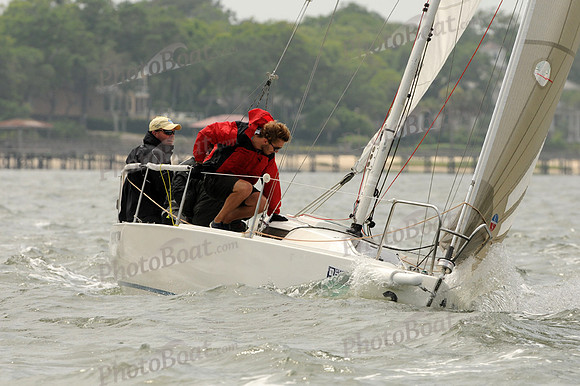 2012 Charleston Race Week A 1341