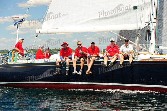 2014 Newport Bermuda A 393