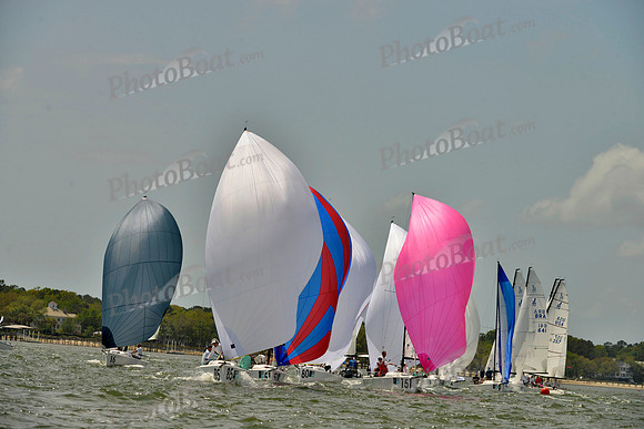 2018 Charleston Race Week B_0704