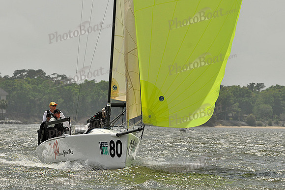 2013 Charleston Race Week A 2537