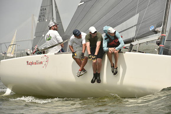 2019 Charleston Race Week C_0464