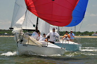 2013 Southern Bay Race Week D 1644