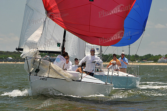 2013 Southern Bay Race Week D 1644
