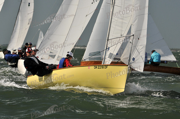 2012 Thistle Midwinters B 562