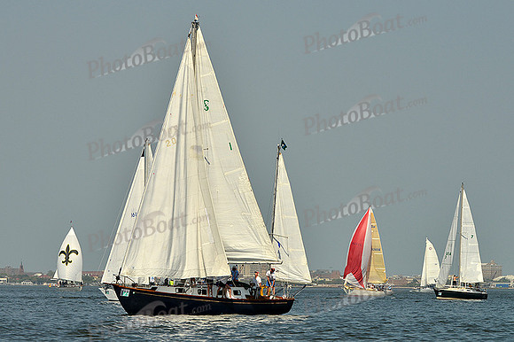 2014 Charleston Race Week D 058