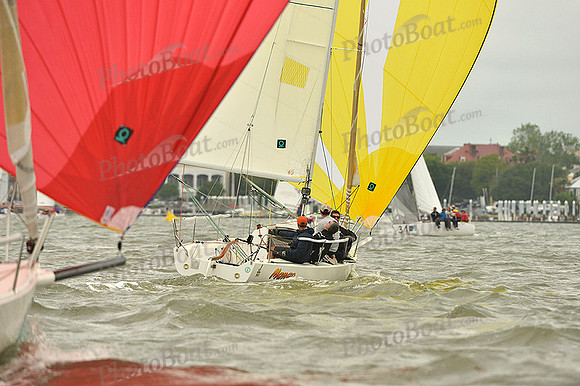 2015 Charleston Race Week E 1153