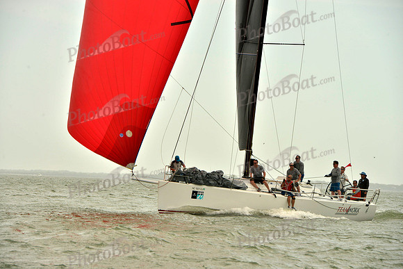 2018 Charleston Race Week C_0908