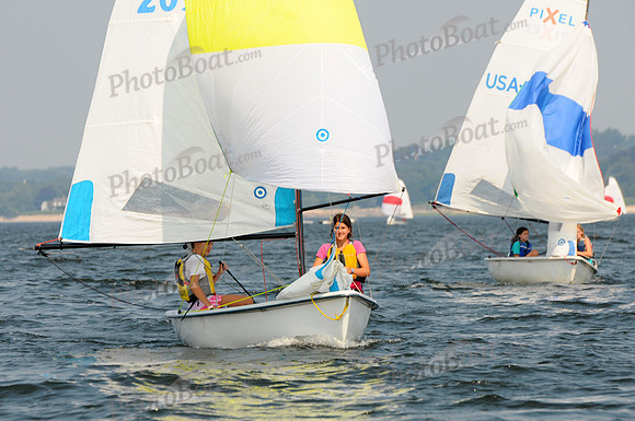 2011 Pequot Pixel Regatta B 101
