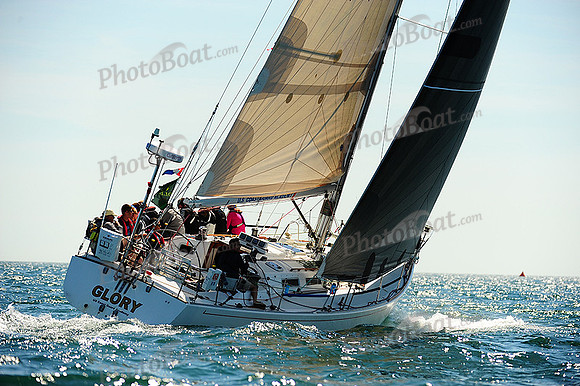 2014 NYYC Annual Regatta C 1165