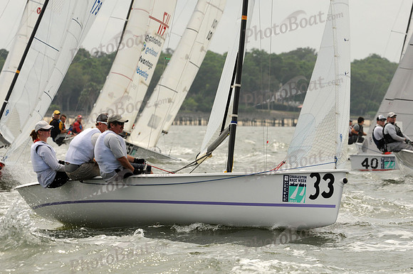 2012 Charleston Race Week A 1265