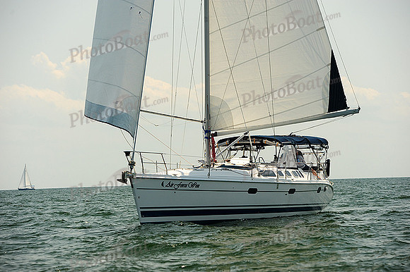 2014 Cape Charles Cup A 1393