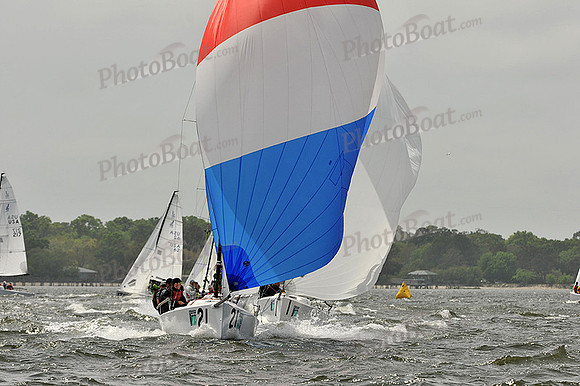 2013 Charleston Race Week A 2249