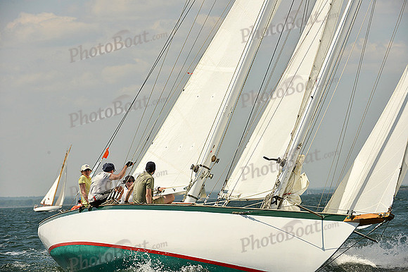 2015 NYYC Annual Regatta E 883