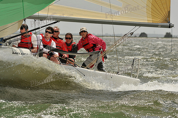 2013 Charleston Race Week A 2542