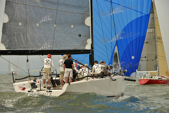 2016 Southern Bay Race Week A_0819