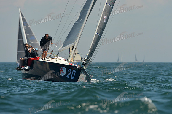 2015 Block Island Race Week A 886